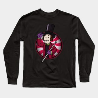 Willy Boy Long Sleeve T-Shirt